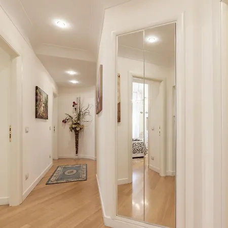 Gioiello Vaticano Apartamento *