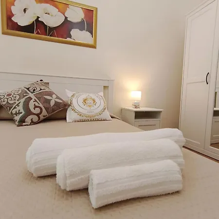 Gioiello Vaticano Apartamento