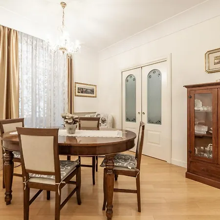Gioiello Vaticano Apartment Rom