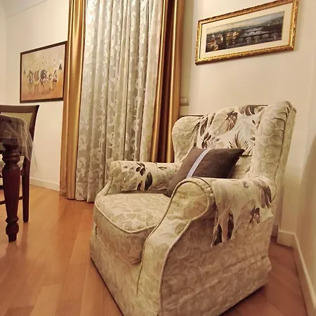 Gioiello Vaticano Apartament *