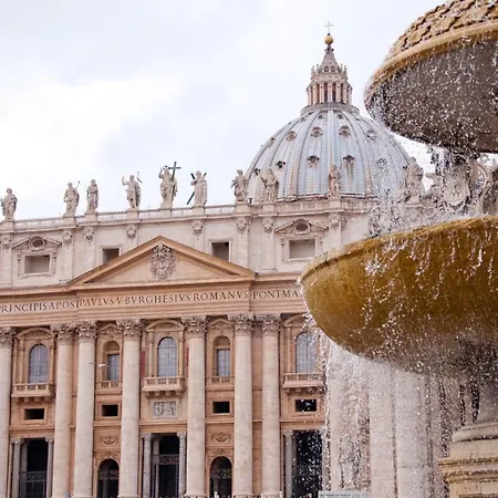 アパート Gioiello Vaticano *